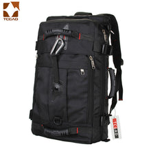 Load image into Gallery viewer, backpack Brand Design luxury Men's Travel men's backpack 2019 Backpack branded Multifunction Shoulder Bag 2019 sac a dos homme