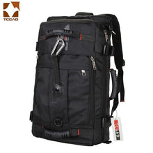 Load image into Gallery viewer, backpack Brand Design luxury Men's Travel men's backpack 2019 Backpack branded Multifunction Shoulder Bag 2019 sac a dos homme