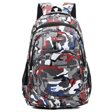 Load image into Gallery viewer, High Quality Backpacks For Teenage Girls and Boys Backpack School bag Kids Baby's Bags Polyester Fashion School Bags