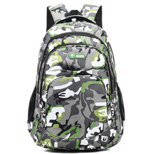 Load image into Gallery viewer, High Quality Backpacks For Teenage Girls and Boys Backpack School bag Kids Baby's Bags Polyester Fashion School Bags