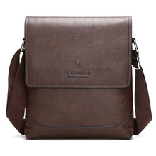 Load image into Gallery viewer, New Fashion Men Messenger Bag High Quality Shoulder Bags For Men Casual Top Leather Crossbody Bag Men's Business Handbags WBS421