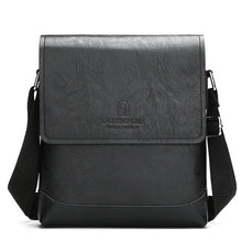 Load image into Gallery viewer, New Fashion Men Messenger Bag High Quality Shoulder Bags For Men Casual Top Leather Crossbody Bag Men's Business Handbags WBS421