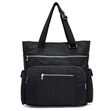 Load image into Gallery viewer, Canvas Handbag fashion Women's Shoulder Bag Leisure Messenger Bag light Crossbody Bags for Girls Ladies Bucket Bag High Quality