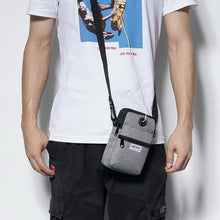 Load image into Gallery viewer, drop shipping 2019 new Men's  Cell Phone Bag Travel  Purse Phone Pouch Casual Outdoor Crossbody Shoulder