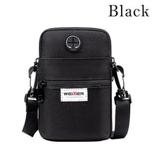 Load image into Gallery viewer, drop shipping 2019 new Men's  Cell Phone Bag Travel  Purse Phone Pouch Casual Outdoor Crossbody Shoulder