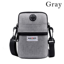 Load image into Gallery viewer, drop shipping 2019 new Men's  Cell Phone Bag Travel  Purse Phone Pouch Casual Outdoor Crossbody Shoulder