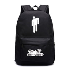 Load image into Gallery viewer, Billie Eilish Backpacks Women/Men's School Bags Laptop Travel Bags Teenage Notebook Backpack Fashion Nylon Mochila machila Bag