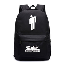 Load image into Gallery viewer, Billie Eilish Backpacks Women/Men's School Bags Laptop Travel Bags Teenage Notebook Backpack Fashion Nylon Mochila machila Bag