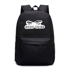 Load image into Gallery viewer, Billie Eilish Backpacks Women/Men's School Bags Laptop Travel Bags Teenage Notebook Backpack Fashion Nylon Mochila machila Bag