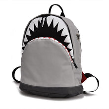 Load image into Gallery viewer, Kids 3D Model Shark School Bags Baby mochilas Child's School Bag for Kindergarten Boys and Girls Bagpack Child Mochila Infantil
