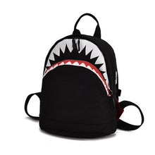 Load image into Gallery viewer, Kids 3D Model Shark School Bags Baby mochilas Child's School Bag for Kindergarten Boys and Girls Bagpack Child Mochila Infantil