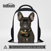 Load image into Gallery viewer, Dispalang Kids Small Backpacks Animal Cute Dog Print School Bags For Kindergarten Girls Shoulder Book Bags Baby's Travel Bags