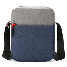 Load image into Gallery viewer, Men Waterproof Shoulder Bag Pockets Anti Theft Large Capacity Outdoor Messenger Bag Fashion Men's Crossbody Bags Bolsa Masculina