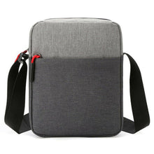 Load image into Gallery viewer, Men Waterproof Shoulder Bag Pockets Anti Theft Large Capacity Outdoor Messenger Bag Fashion Men's Crossbody Bags Bolsa Masculina