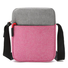 Load image into Gallery viewer, Men Waterproof Shoulder Bag Pockets Anti Theft Large Capacity Outdoor Messenger Bag Fashion Men's Crossbody Bags Bolsa Masculina