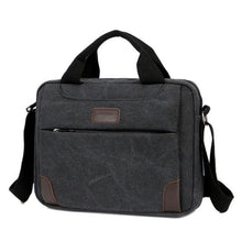 Load image into Gallery viewer, Men's Canvas Crossbody Hiking Military Messenger Sling Shoulder Bag Satchel Bags