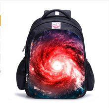 Load image into Gallery viewer, 2019 School Bag Children Backpack Boys Girls Galaxy Space Backpacks Kids Baby's Bags Children Rucksack Teenager Bookbag