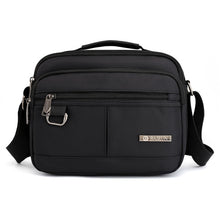 Load image into Gallery viewer, 2019 Casual Men's Bag Nylon Shoulder Bag Solid Color Diagonal Bag Ladies Zipper Handbag Bolsa Feminina Bolsos Mujer Sac A Main