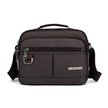 Load image into Gallery viewer, 2019 Casual Men's Bag Nylon Shoulder Bag Solid Color Diagonal Bag Ladies Zipper Handbag Bolsa Feminina Bolsos Mujer Sac A Main