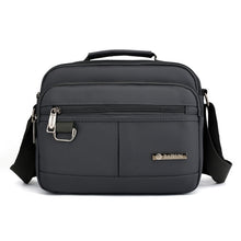 Load image into Gallery viewer, 2019 Casual Men's Bag Nylon Shoulder Bag Solid Color Diagonal Bag Ladies Zipper Handbag Bolsa Feminina Bolsos Mujer Sac A Main
