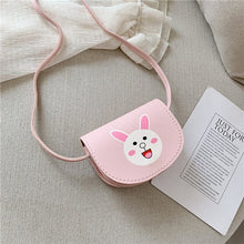 Load image into Gallery viewer, Cartoon Children's Slanting Bag Summer 2019 Cute Printed Baby's Change Baby Girl's Single Shoulder Mini Bag