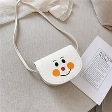Load image into Gallery viewer, Cartoon Children's Slanting Bag Summer 2019 Cute Printed Baby's Change Baby Girl's Single Shoulder Mini Bag