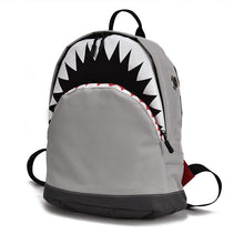 Load image into Gallery viewer, 3D Model Shark School Bags Child School Bag For Kindergarten Boys And Girls Kids Bag Bagpack School Backpack Kids & Baby's Bags