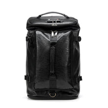 Load image into Gallery viewer, Men's famous brand multi-function large capacity retro fashion backpack school student bags travel women bag free shipping