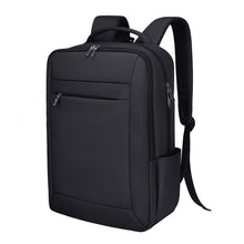 Load image into Gallery viewer, New Men's fashion business authentic shoulder bag student students handsome simple multi-function large-capacity computer bags