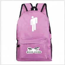 Load image into Gallery viewer, Billie Eilish Backpacks Women/Men's School Bags Laptop Travel Bags Teenage Notebook Backpack Fashion Nylon Mochila machila Bag