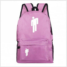 Load image into Gallery viewer, Billie Eilish Backpacks Women/Men's School Bags Laptop Travel Bags Teenage Notebook Backpack Fashion Nylon Mochila machila Bag