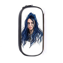 Load image into Gallery viewer, Billie Eilish Backpacks Women/Men's School Bags Laptop Travel Bags Teenage Notebook Backpack Fashion Nylon Mochila machila Bag