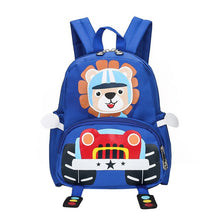 Load image into Gallery viewer, Kids Backpacks Baby Girls Boys Toddler School Bag Children Cartoon Lion Book Bag Kindergarten baby's Bags Gifts mochilas bolsa