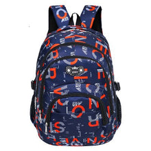 Load image into Gallery viewer, 2019 High Quality Backpacks For Teenage Girls and Boys Backpack School bag Kids Baby's Bags Polyester Fashion School Bags