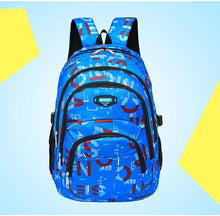 Load image into Gallery viewer, 2019 High Quality Backpacks For Teenage Girls and Boys Backpack School bag Kids Baby's Bags Polyester Fashion School Bags