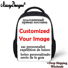 Load image into Gallery viewer, Kid Schoolbag For Child Small School Book Bag Backpacks Galgo Greyhound Dog Printed Baby's Kindergarten Cute Zipper Boy Girl Bag