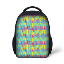 Load image into Gallery viewer, Kids Baby's Book Bag Soccerly Printing 12 inch School Backpack Lightweight Kindergarten Small Daypack School Bag 2-4 Year Old