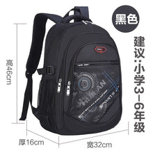 Load image into Gallery viewer, High Quality Children School Bags Kids Baby's Bags Brand Backpacks for Girls Boys Teenage Students Travel Waterproof Schoolbag