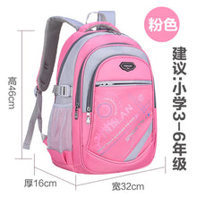 Load image into Gallery viewer, High Quality Children School Bags Kids Baby's Bags Brand Backpacks for Girls Boys Teenage Students Travel Waterproof Schoolbag