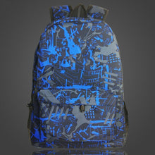 Load image into Gallery viewer, Game Battle R Logo Backpack Game Backpack Kids Baby's School bags for Teenagers Boys Girls student bagpack Bolsa escola