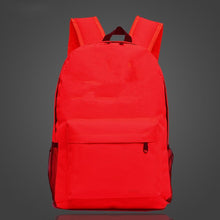 Load image into Gallery viewer, Game Battle R Logo Backpack Game Backpack Kids Baby's School bags for Teenagers Boys Girls student bagpack Bolsa escola