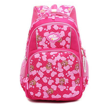 Load image into Gallery viewer, Children School Bags Princess School Backpack Kids & Baby's Bags Primary School Backpacks Princess Backpacks Mochila Infantil
