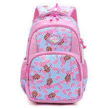 Load image into Gallery viewer, Children School Bags Princess School Backpack Kids & Baby's Bags Primary School Backpacks Princess Backpacks Mochila Infantil