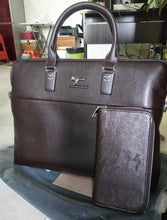 Load image into Gallery viewer, TIANHONGDAISHU Men Casual Briefcase Business Shoulder Leather Messenger Bags Computer Laptop Handbag Men's Travel Bags handbags