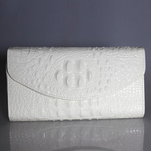 Load image into Gallery viewer, 2018 Gold Chain Clutch Bag For Lady Women's Handbag Fashion Envelope Bag Party Evening Clutch Bags Black Purse Day Clutch