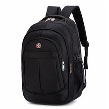 Load image into Gallery viewer, Men Backpack Men's Travel Bags Male Multifunction 15.6inch Laptop Rucksack Waterproof Oxford Computer Backpacks for Teenager Boy