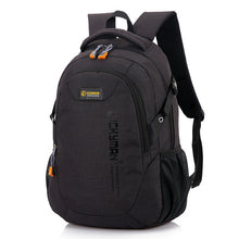Load image into Gallery viewer, 2019 New Fashion Men's Backpack Bag Male Polyester Laptop Backpack Computer Bags high school student college students bag male