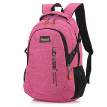 Load image into Gallery viewer, 2019 New Fashion Men's Backpack Bag Male Polyester Laptop Backpack Computer Bags high school student college students bag male