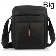 Load image into Gallery viewer, Hot Sale 2019 High Quality Luxury Men Messenger Bags,Oxford man bags Handbag Men's Travel Bags Small Crossbody Men Shoulder Bags