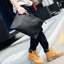 Load image into Gallery viewer, 2019 Men's luxury handbags designer envelope clutch bags travel shoulder crossbody bags Free Shipping